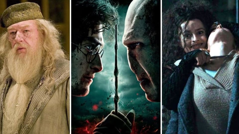 Harry Potter